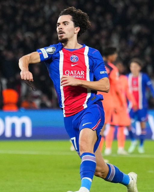 🚨 BREAKING: PSG have scored four goals against Barcelona in a Champions League match for the fourth time. more than any other club in the competition’s history! 😳

 Ownership. 🥶🔥 