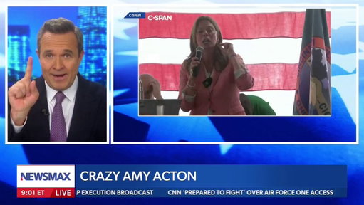 “I just don't think you can dismiss this.”

Greg Kelly reacts to a controversial campaign ad featuring Ohio gubernatorial candidate Amy Acton's mother, who accuses her daughter of dishonesty.
@gregkellyusa 
