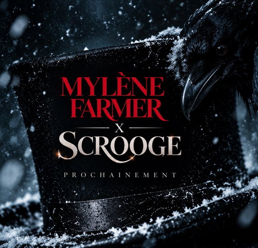 L’immense Mylène Farmer nous fait l’honneur d’écrire et d’interpréter la chanson originale de SCROOGE, porté par un casting exceptionnel : Rupert Grint, Ian McKellen, Daisy Ridley et Johnny Depp. Quand l’univers mystérieux et envoûtant de l’icône française rencontre celui de Ti West… Une rencontre artistique aussi inattendue qu’évidente. 
Au cinéma le 11 novembre 🎬 #ScroogeLeFilm