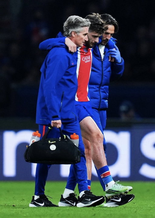 🚨BREAKING: Khvicha Kvaratskhelia has a torn ACL and will miss the rest of the season.

He came off injured in the 59th minute against Barcelona. 