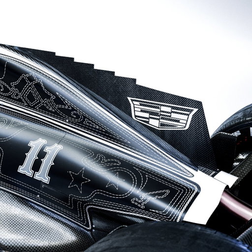 A different expression of America.

Drawn from the West. Built for Formula 1.

Created in collaboration with @GM Design. Look closer at the details of @Cadillac_F1's Austin livery. 