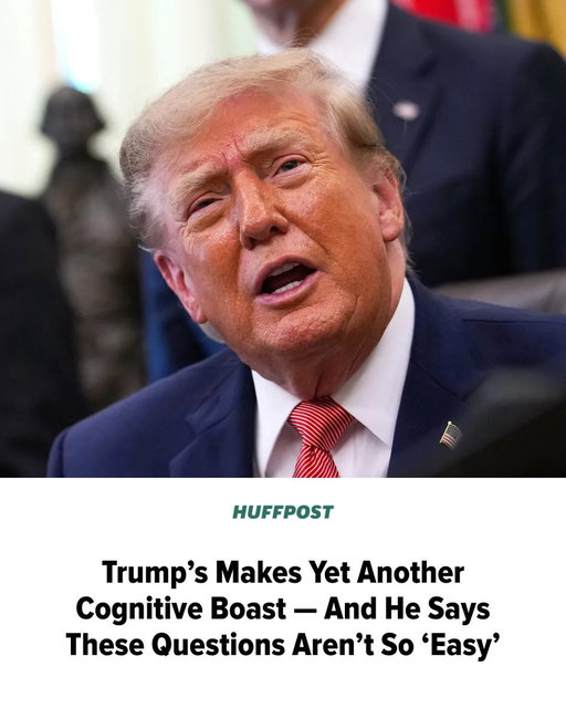 “There’s not a person there that could answer,” said the president while pointing to members of the media during a North Carolina rally. 