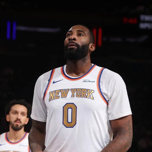 Andre Drummond says he stayed in the locker room during the Knicks ring ceremony:

“I feel like I gotta earn it. I don’t want to experience something that I wasn’t there for.”

(via @jschwartz115) 