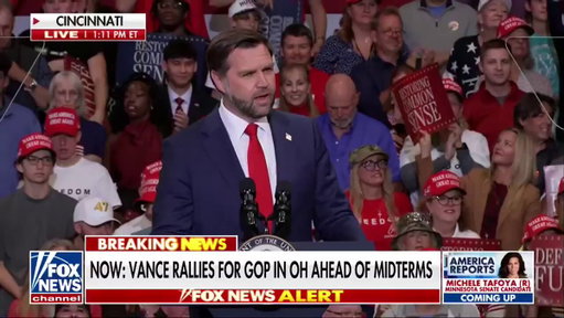 JD Vance fires back at Democrats over their criticism of Vivek Ramaswamy, saying that his record of building businesses is something to celebrate.

"He's a smart guy. He's a sharp guy," Vance says as he highlights Ramaswamy's work in medicine, technology, and nuclear energy.

"I happen to think it's a good thing to have smart people in public service."

Stay up to date with the latest headlines and breaking news download the FOX News app: https://t.co/ISpW9Fc0R3