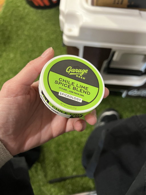 Yeah we dip 