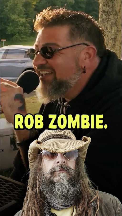Rob Zombie has never been nice. I toured with him, and he still didn’t know me

see me live https://bigjaycomedy.pulse.ly/xxenor825s 