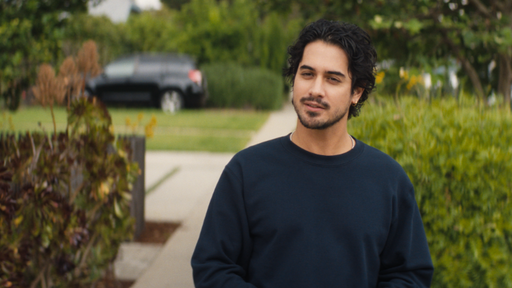 This is not a drill: Avan Jogia is in Nobody Wants This. Now playing on Netflix 