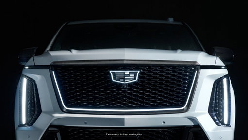 125 years of Cadillac. Two distinctive expressions. One highly exclusive series.

Meet the 2027 Escalade-V 125th Anniversary Collector Series - the first Escalade Collector Series, combining V-Series performance with modern American luxury. Limited to 252 vehicles. @GM 
