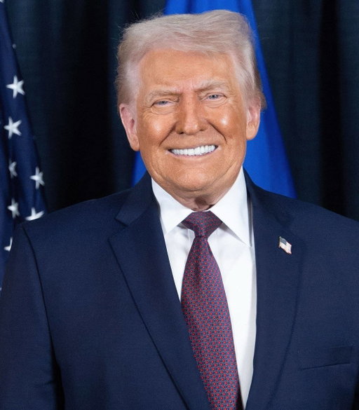 Trump claims he backed down from renaming the Atlantic Ocean to the Trump Ocean after Google CEO Sundar Pichai begged him not to.

"Oceans are different, sir. They cover really a lot of countries. Please don’t ask us to do that," Pichai said according to Trump. 