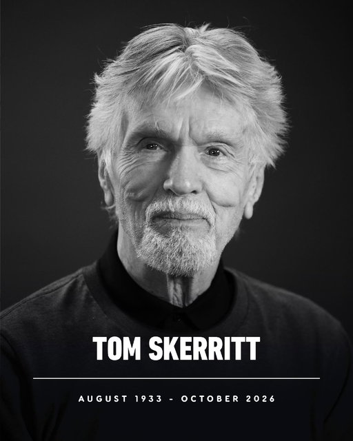 Emmy award-winning actor Tom Skerritt, known for his roles in Picket Fences, Alien, and Top Gun, has died at age 93. https://t.co/zHpG9vUcRf 