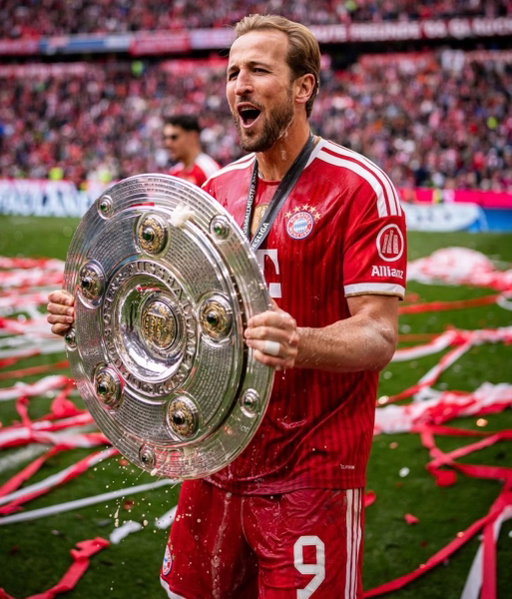 The Ballon d’Or is in THREE days and here are the latest chances to win it, via Kalshi:

77% — Harry Kane
18% — Lamine Yamal
8% — Kylian Mbappe
2% — Lionel Messi
1% — Everyone else 