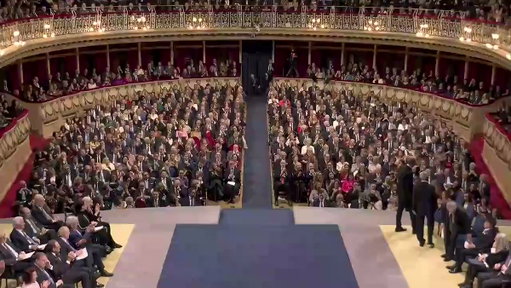🐐 Lionel Messi recibió el premio Princesa de Asturias de los Deportes 2026.

🥇 Tus galardones se transforman en alegría para todos los que te admiramos 🤩

📰 https://t.co/rkE2Ziqu5K 