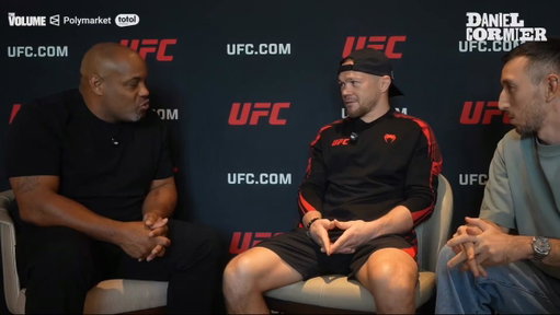 Petr Yan refuses to be friends with Merab Dvalishvili after bringing politics into fight build-up:

"He tried to make it not about sport, you know? He tried to bring politics... We are just little people, we live quietly, unnoticeably."

Via: @dc_mma 