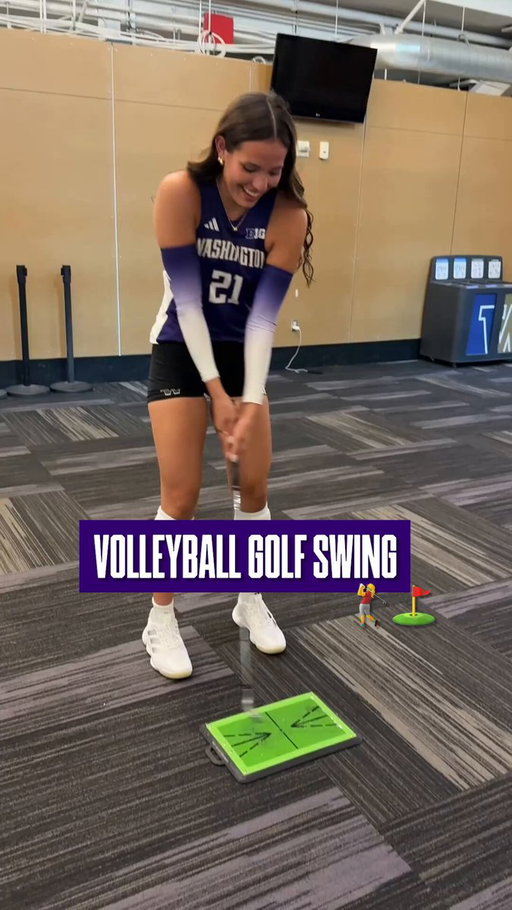 Stay for some pure swings ⛳️🫡 
