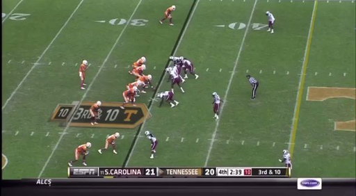 Throwback to when the Vols came back and upset No. 11 South Carolina👀🫣

AND Michael Palardy sent the Vols to victory‼️😤 