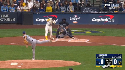YELI STRIKES FIRST IN THE FALL CLASSIC 