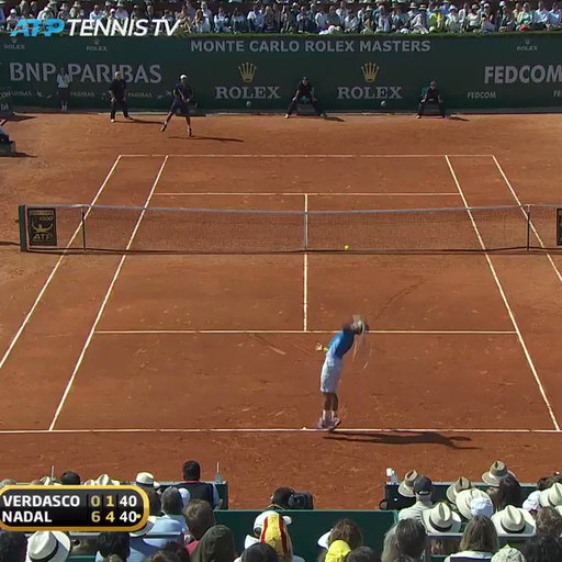 — "Dad, how good was Rafa Nadal?"

— ​"Son, they celebrated winning a single point against him as if it were a title." 