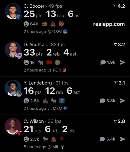 This rookie class is special. 