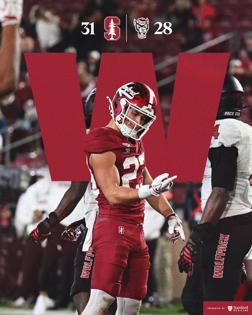 😤 THAT’S A DUB 😤 