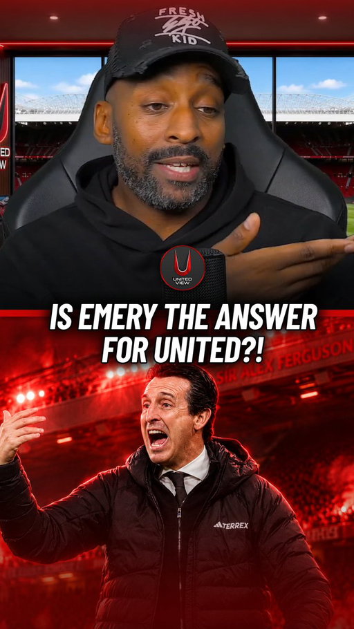 Could Emery succeed at United despite the boardroom chaos?! 🤔

#UnitedView 