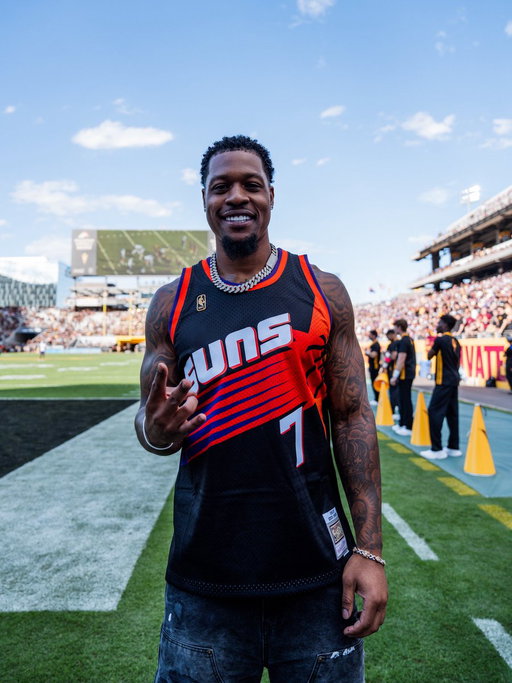 Welcome home, N’Keal Harry! 