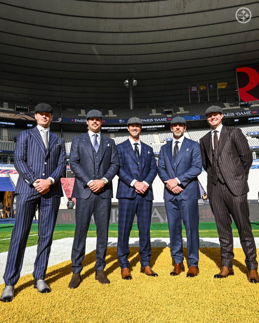 By order of the Peaky Blinders 