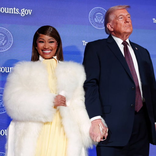 JUST IN: Nicki Minaj to join President Trump at Michigan rally today to motivate Republican voters ahead of the midterm elections. 