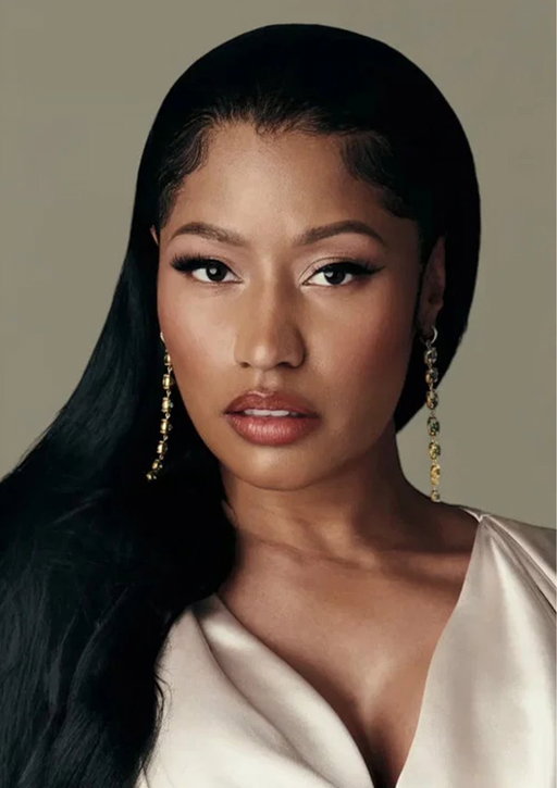 Nicki Minaj to rally alongside President Trump today in Michigan ahead of midterms 