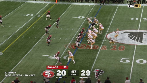 A week ago, Kendal Daniels got stretchered off the field

Today, he recorded an interception and recovered a fumble on back to back drives to beat the undefeated 49ers 