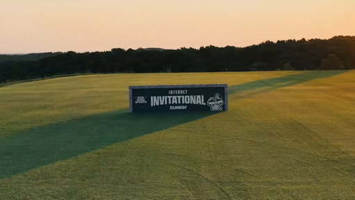 The 2026 Internet Invitational.

Tomorrow. 1PM ET. 