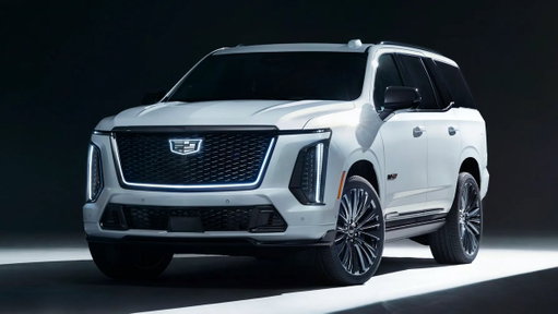 Automakers: "We hear you on affordability.”

Also automakers: Here's a $239,000 Escalade. 