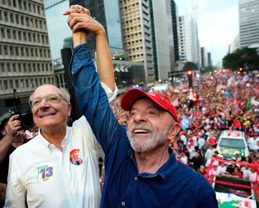 Brazilian President Luiz Inácio Lula da Silva defeats far-right challenger Flávio Bolsonaro to win a historic fourth term. 