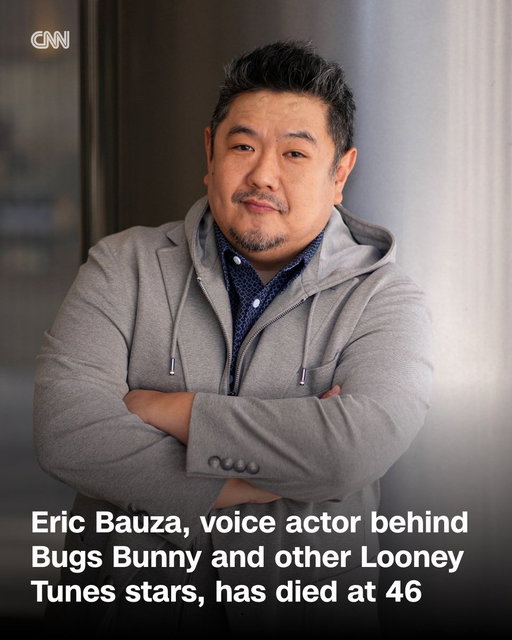 Eric Bauza, the voice actor behind the modern-day Bugs Bunny and Daffy Duck, among other iconic animated characters, has died at age 46, according to his family and official health records. https://t.co/ysRcP3NxqR 