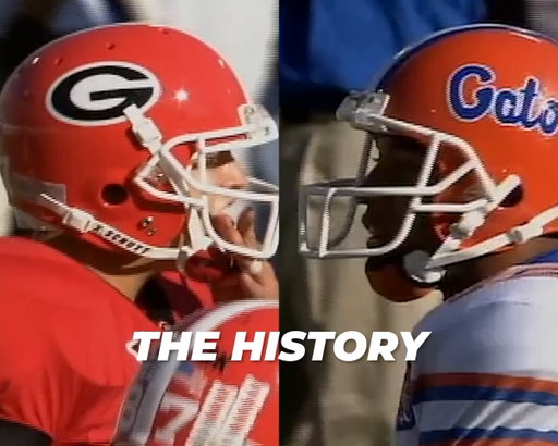 This is… Georgia Week 
