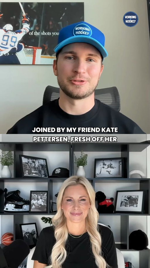 @KatePettersen_ is embarking on a hockey fan's dream journey, visiting 32 NHL rinks in just 35 days! ✈️

Kate's going to have an absolute blast, and will be involving fans in every city that she can! Be sure to follow along + shoot her a message when she's in your city! 