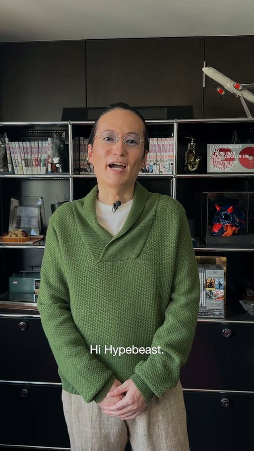 We visited Tite Kubo (@tite_official), the iconic manga creator behind 'BLEACH,' in his Tokyo studio for Hypebeast Magazine Issue 38: The Juice Issue. 

Read the full interview here: https://hypebeast.com/2026/10/tite-kubo-bleach-hypebeast-magazine-issue-38-cover-story

Order 'The Juice Issue' on HBX here:
https://hbx.com/search?q=kubo 