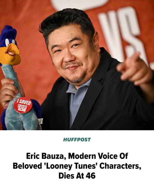 The voice actor, who grew up a fan of the animated franchise, eventually became the first person of color to voice Bugs Bunny. 