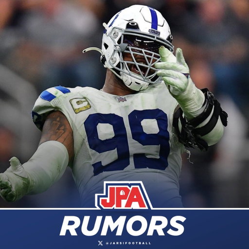 The Colts could begin listen to trade offers on the following players, per @AdamSchefter

- DeForest Buckner
- Keenan Allen
- Jonathan Taylor
- Quenton Nelson 