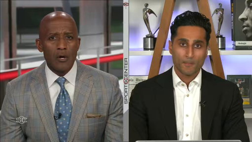 Just in on @SportsCenter -- Thunder suffer devastating, significant injuries to Jalen Williams and Cason Wallace: 