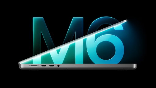 Apple just announced the new 14-inch M6 MacBook Pro!

- 12-core CPU/GPU (30% faster graphics than M5)
- Dual 16-core Neural Engine (1.9x faster performance than M5)
- 16GB RAM, 1TB storage (up to 32GB, 4TB)
- 170GB/s memory bandwidth (153GB/s on M5)
- 24 hour battery life
- Same display, space black & silver colors
- Available November 6th
