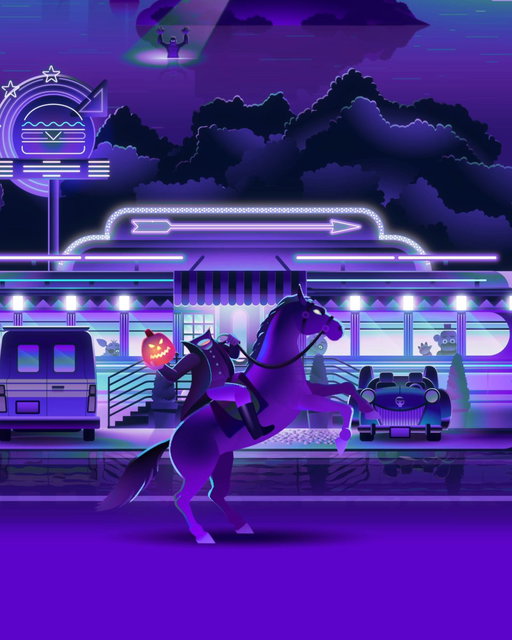 Keep your head on a swivel. Roku City has even more spooky secrets left to find. 🎃 