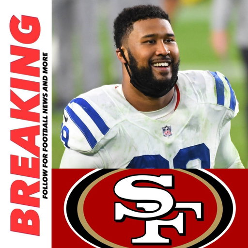 BREAKING: The Colts are trading Deforest Buckner to the 49ers, per @TomPelissero 