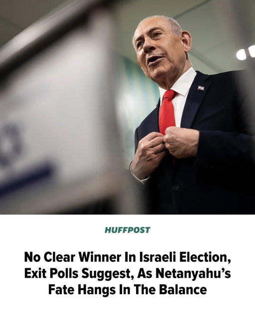 An inconclusive result would leave Israel in political limbo after the country’s first national election since Hamas’ Oct. 7, 2023, attack. 