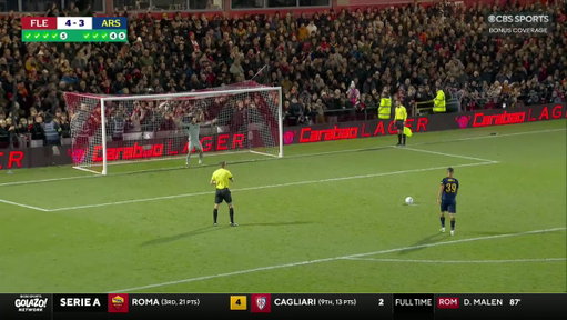 FOURTH-TIER FLEETWOOD TOWN ELIMINATE 2025-2026 PREMIER LEAGUE CHAMPIONS ARSENAL FROM THE CARABAO CUP 😱😱😱

BIGGEST UPSET IN ENGLISH FOOTBALL HISTORY 😤 