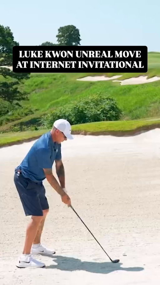 Kiz absolutely LOVED this play from Kwon  
