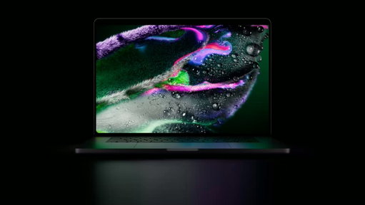 MacBook Pro with PROLED XDR Display with touch capabilities—it just rolls off the tongue. Clearly, Apple going after real Pros here since most of touch cases involve interacting with 3D models. Starts at $2,899. 