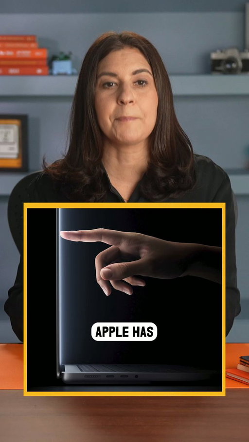 For years, Apple insisted touchscreens didn’t belong on Macs. Now, it’s finally made one, and hasn’t really explained why it changed its mind. My first reactions to today’s new MacBook Pro with PROLED XDR Display. 