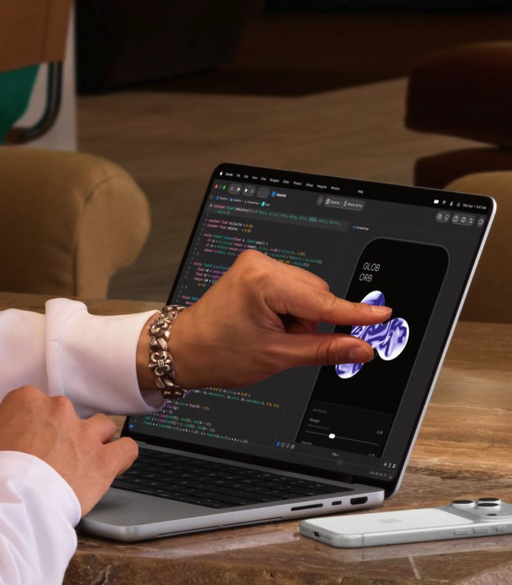 JUST IN: Apple's new touchscreen MacBook Pro costs up to $14,549 when fully upgraded, roughly the price of a used 2020 Toyota Corolla. 