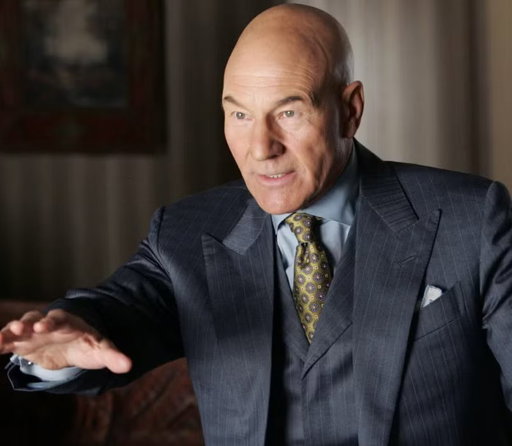 Patrick Stewart has sadly passed away at the age of 86. 