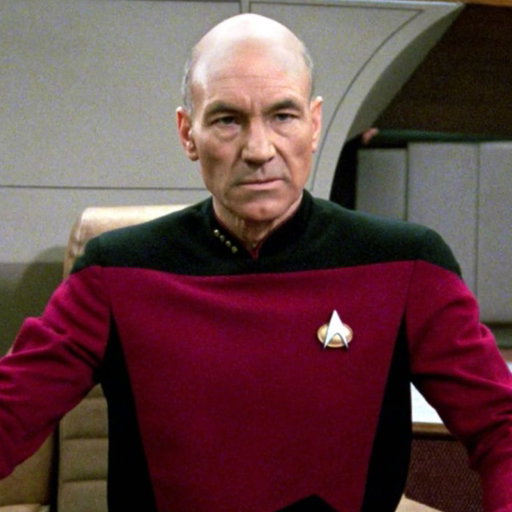 Legendary actor Sir Patrick Stewart has died at the age of 86 